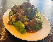 Broccoli Oyster Sauce