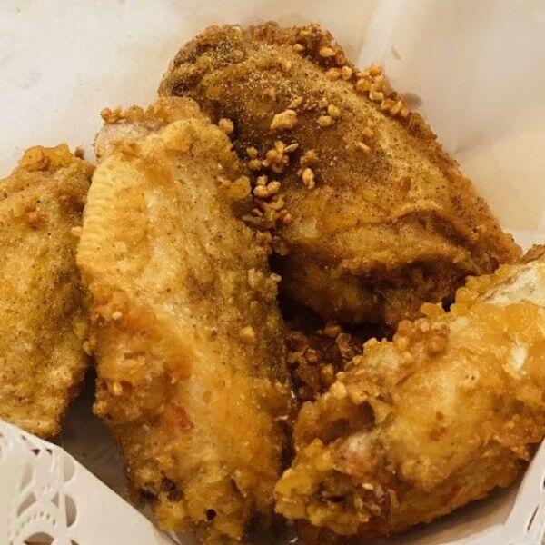 House Chicken Wings
