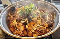Griddle Beef
