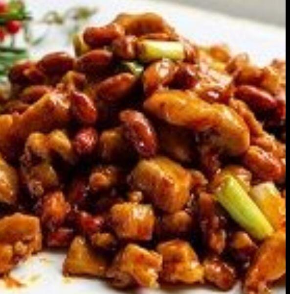 Kung Pao Chicken