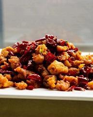 Spicy Fried Chicken