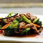 Broccoli Beef