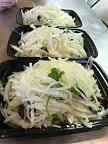 Shredded Potatoes Salad