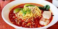 Spicy Noodles
