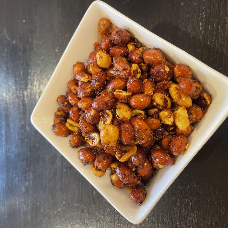 Special Spicy Peanut