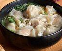 Chicken Broth Pork Wonton