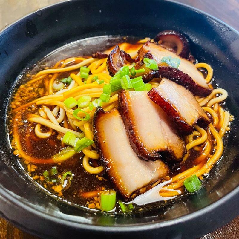 Bbq Pork Rice Noodle