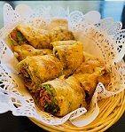 Beef Pancake