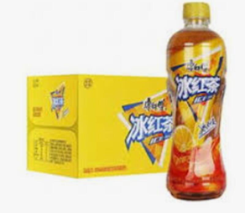 Ice Lemon Tea